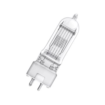 OSRAM 64670 500W 230V GY9.5 T/25 GCV